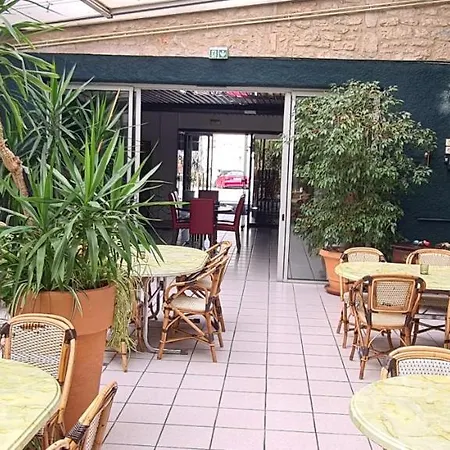 Hotel Le Patio De La Dordogne Souillac