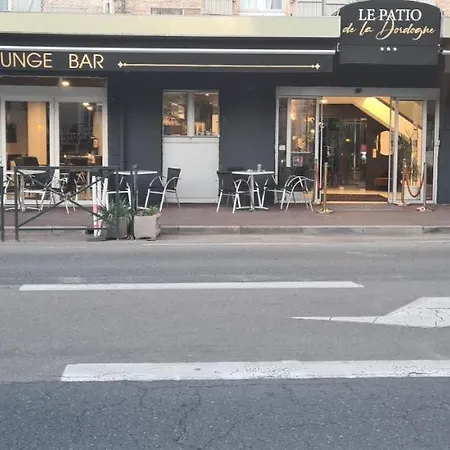 Le Patio De La Dordogne 3* 苏亚克