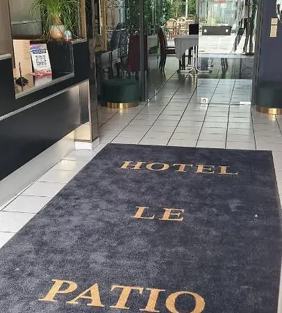 Hotel Le Patio De La Dordogne 3*