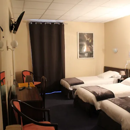 Le Patio De La Dordogne 3*