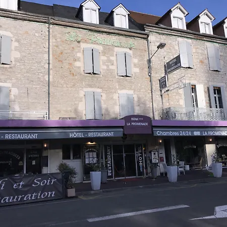 Le Patio De La Dordogne 3*