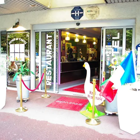 Le Patio De La Dordogne Hotel