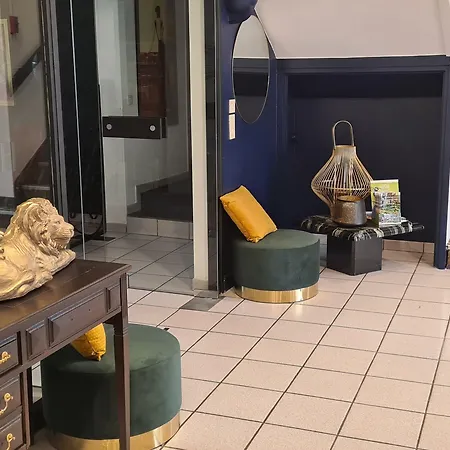 Le Patio De La Dordogne Hotel Souillac