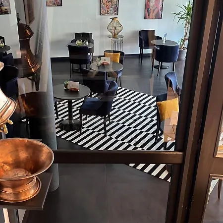 Le Patio De La Dordogne Hotel Souillac