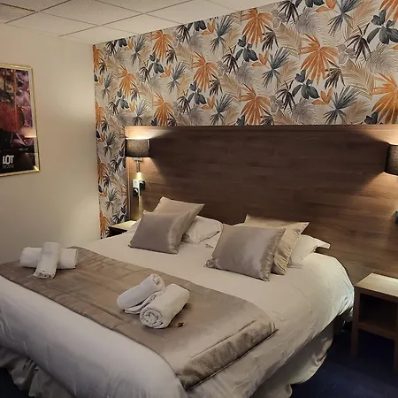 Le Patio De La Dordogne Hotel