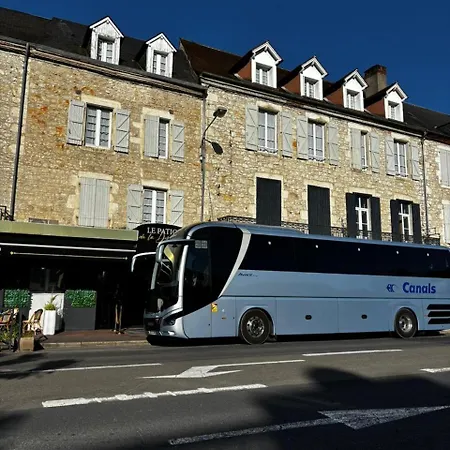 Hotel Le Patio De La Dordogne
