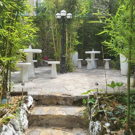 Le Patio De La Dordogne Souillac