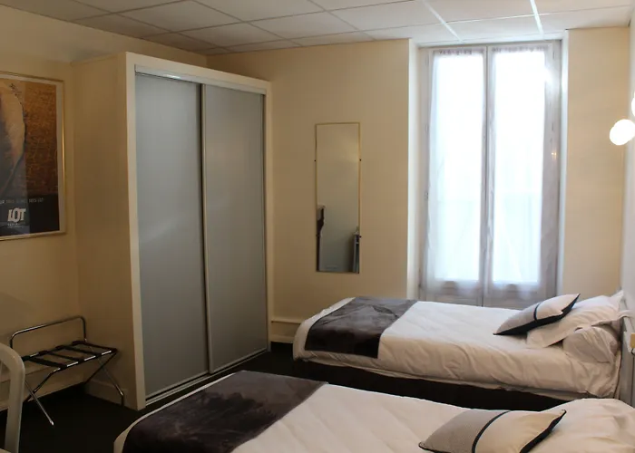 Le Patio De La Dordogne מלון סווילאק