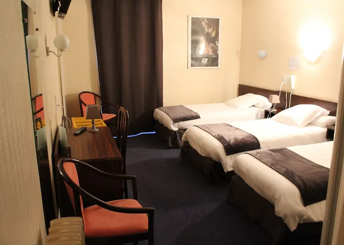 Le Patio De La Dordogne מלון