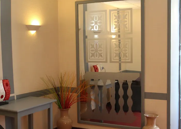 Le Patio De La Dordogne מלון