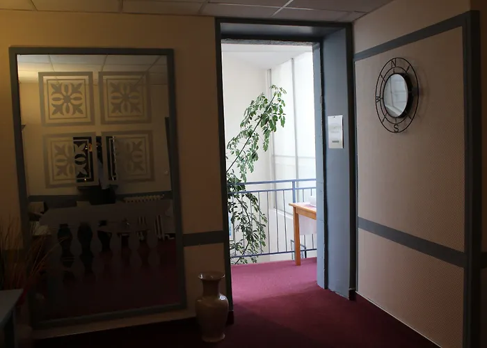 מלון Le Patio De La Dordogne סווילאק