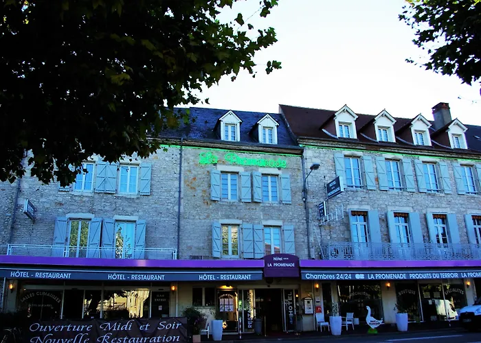 מלון Le Patio De La Dordogne