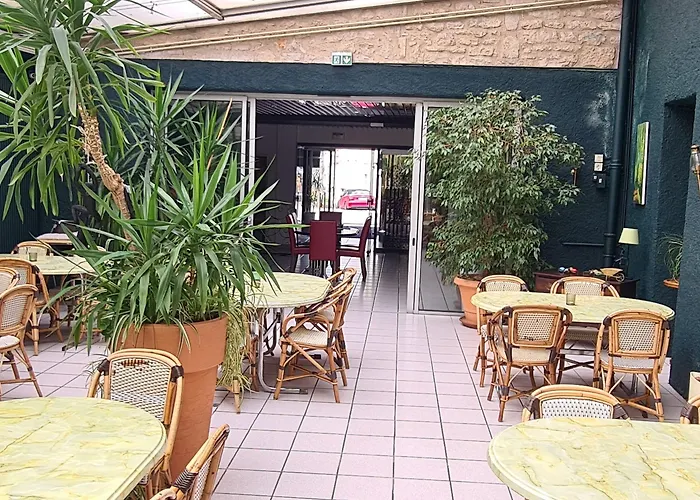 מלון Le Patio De La Dordogne 3*