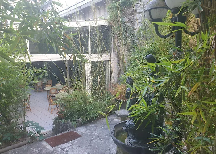 Le Patio De La Dordogne מלון 3*