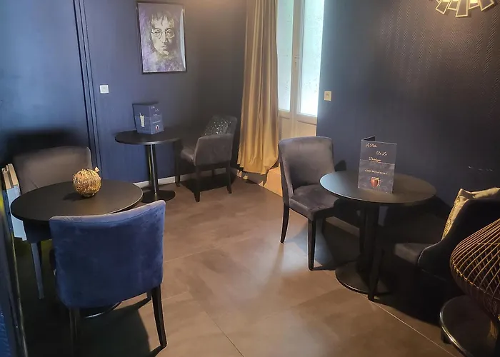 Szálloda Le Patio De La Dordogne 3*