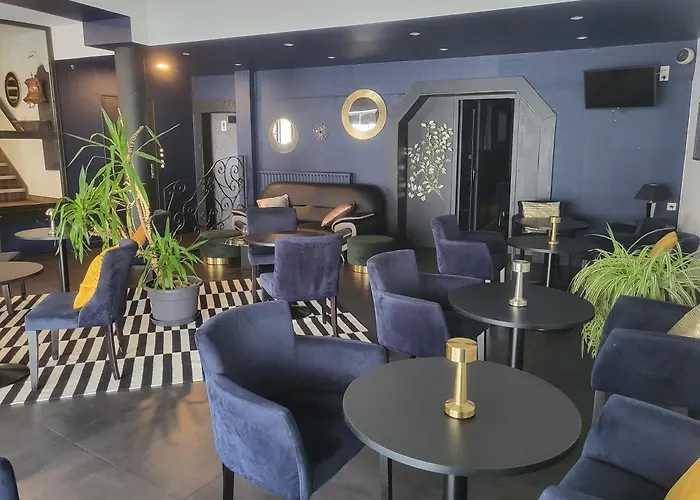 Le Patio De La Dordogne מלון