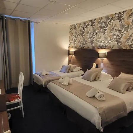 Otel Le Patio De La Dordogne