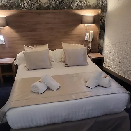 Le Patio De La Dordogne 3* Souillac