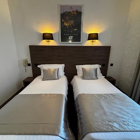 Le Patio De La Dordogne Souillac