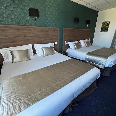 Le Patio De La Dordogne 3* Souillac