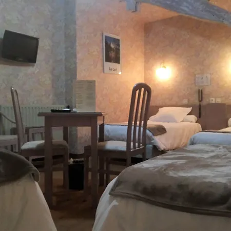 Hotel Le Patio De La Dordogne 3*