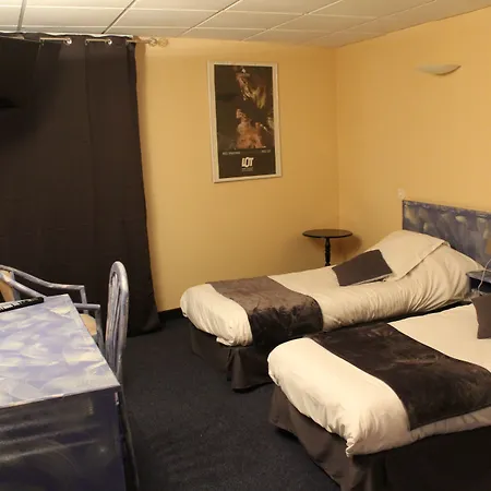 Le Patio De La Dordogne Otel 3*