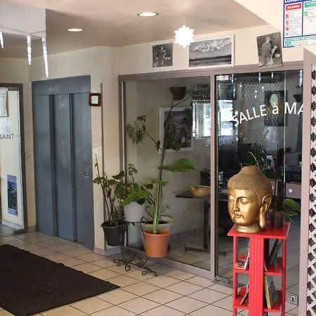 Le Patio De La Dordogne