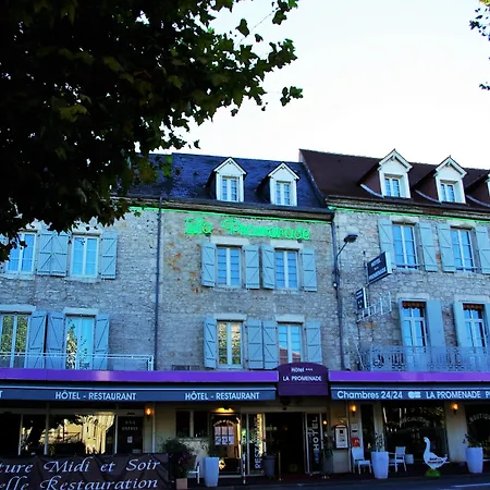 Otel Le Patio De La Dordogne