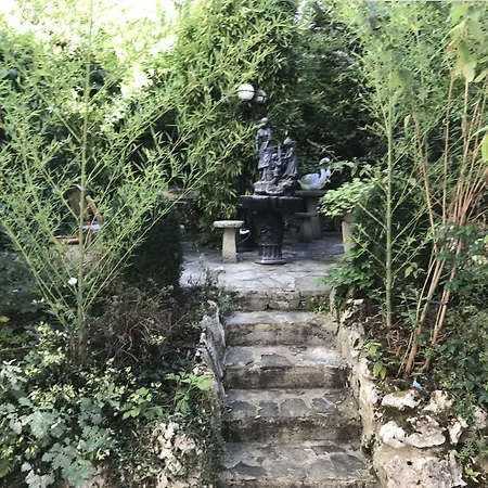 Le Patio De La Dordogne Souillac