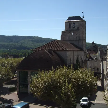 Le Patio De La Dordogne Otel 3*