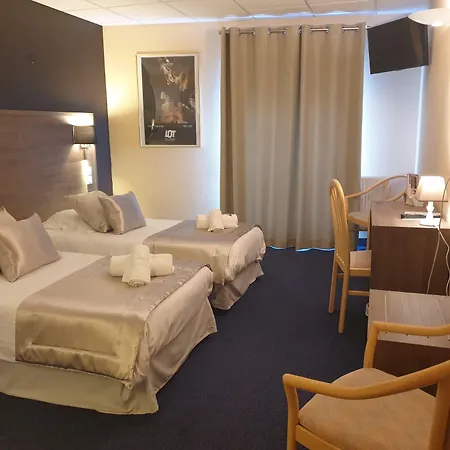 Le Patio De La Dordogne Hotel 3*