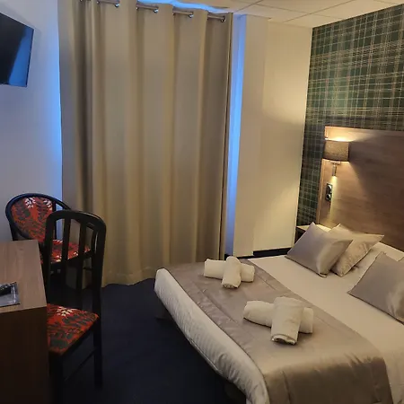 Hotel Le Patio De La Dordogne Souillac