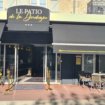 מלון Le Patio De La Dordogne