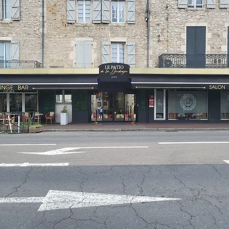 מלון Le Patio De La Dordogne סווילאק