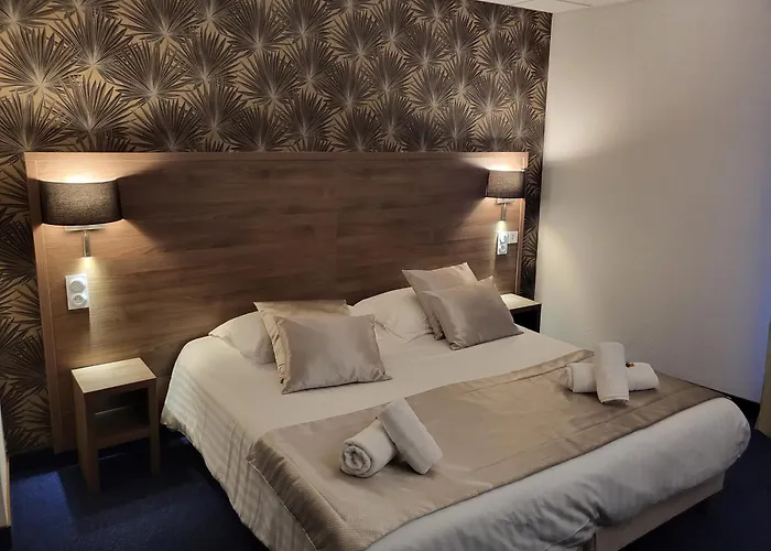 Le Patio De La Dordogne ホテル