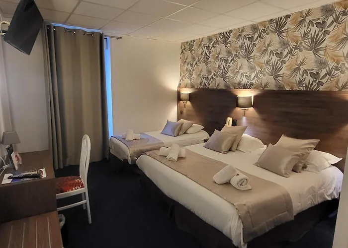 ホテル Le Patio De La Dordogne