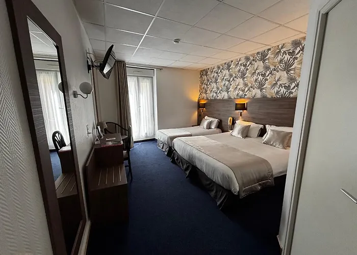 Le Patio De La Dordogne ホテル