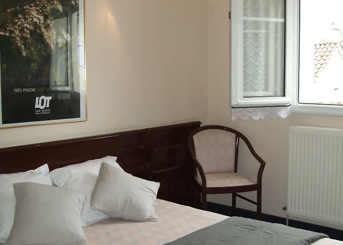 Le Patio De La Dordogne ホテル