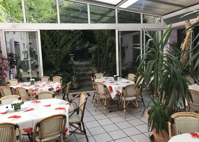 ホテル Le Patio De La Dordogne スイヤック