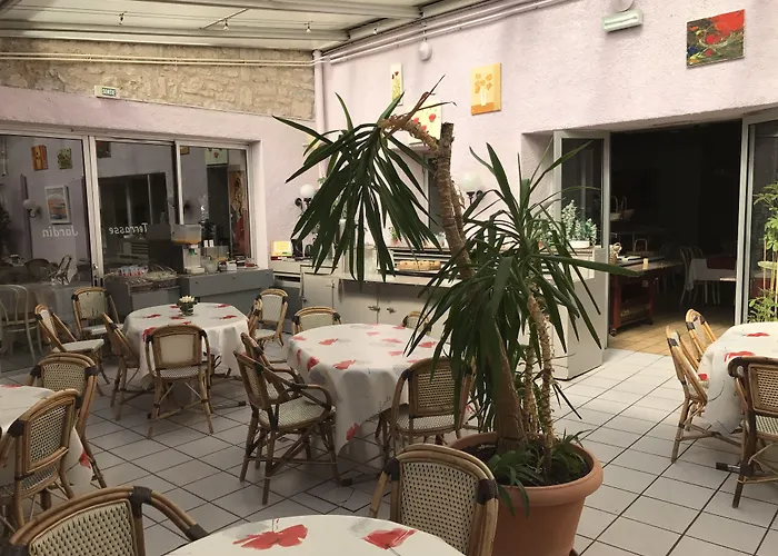 ホテル Le Patio De La Dordogne 3*