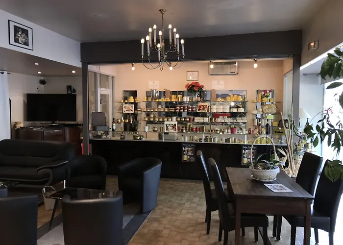 ホテル Le Patio De La Dordogne 3*