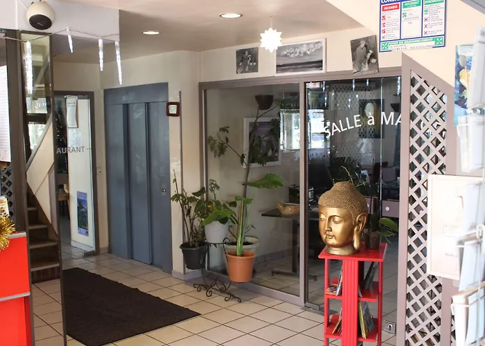 Le Patio De La Dordogne