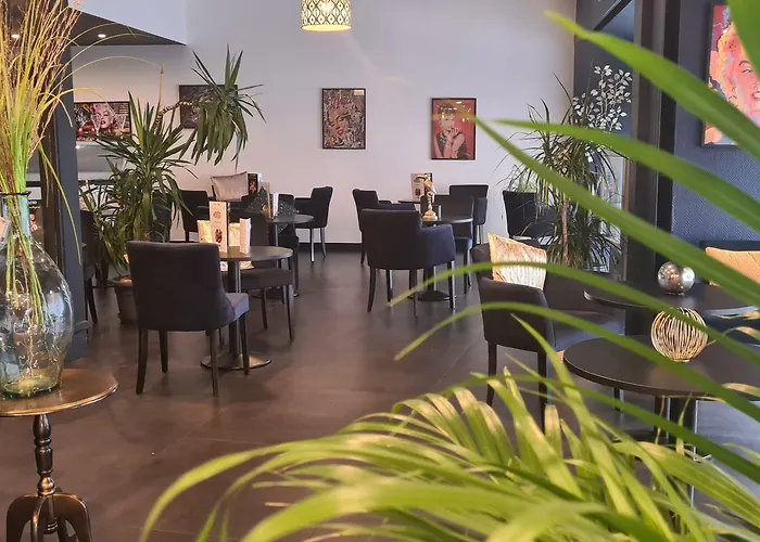 ホテル Le Patio De La Dordogne 3*