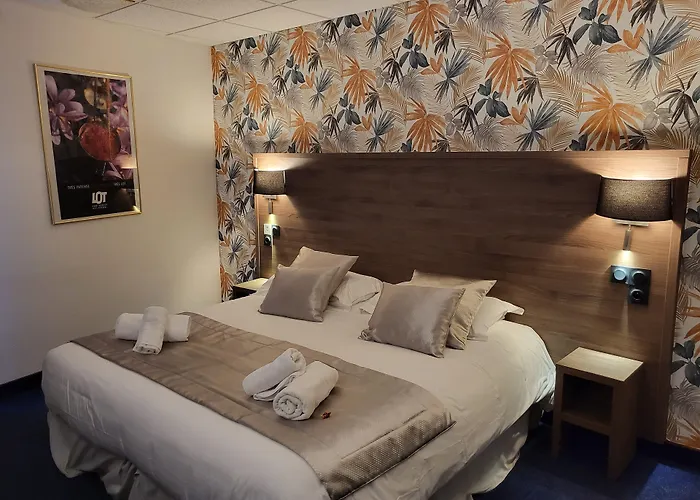 Le Patio De La Dordogne ホテル