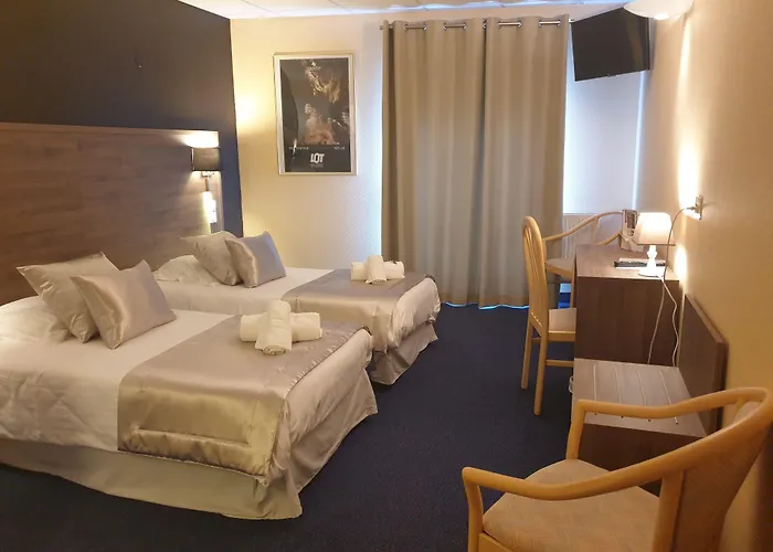 Le Patio De La Dordogne ホテル 3*