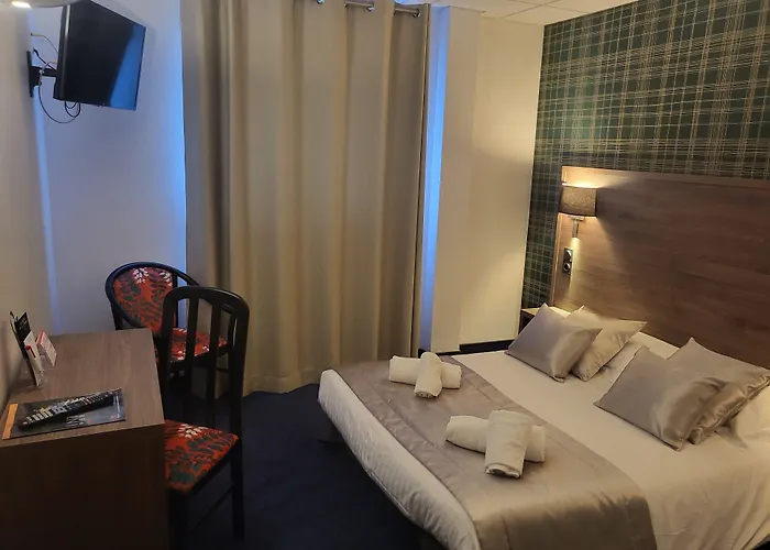 ホテル Le Patio De La Dordogne スイヤック