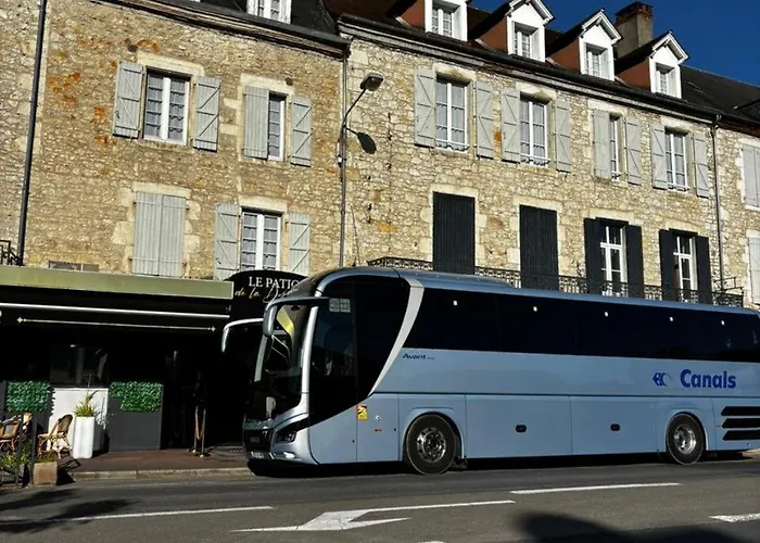 ホテル Le Patio De La Dordogne
