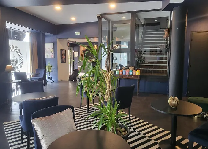 ホテル Le Patio De La Dordogne